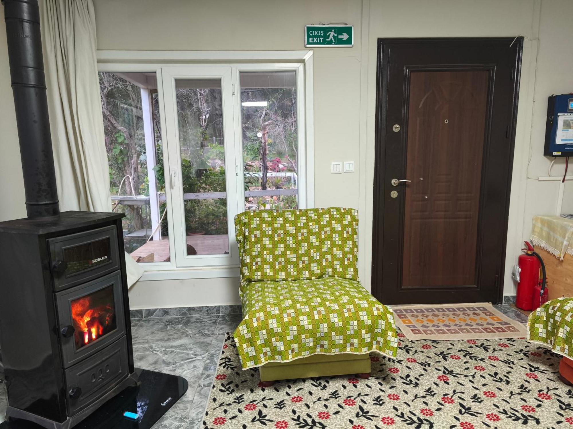 Gelidonia Fenerium Holiday Home Antalya Exteriör bild